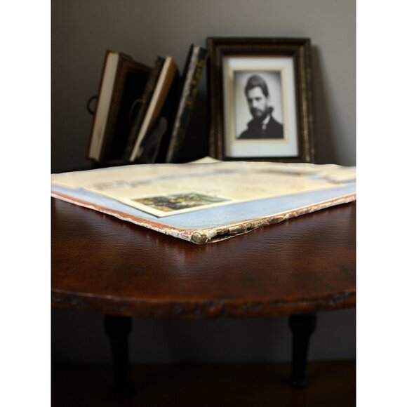 The Osmonds Homemade LP 1971 MGM SE-4770 First Pressing Vinyl Record VG+ Origina - Picture 10 of 10